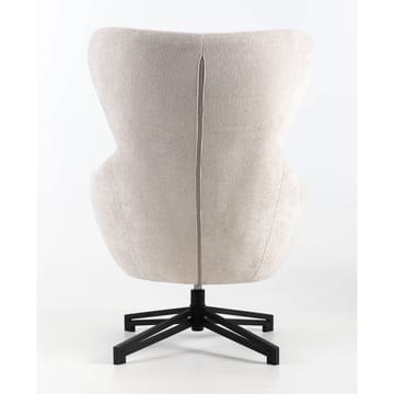 Fåtölj Lionel 158x40xh83 cm, cappuccino - vit - Möbler - Stolar & fåtöljer - Fåtölj