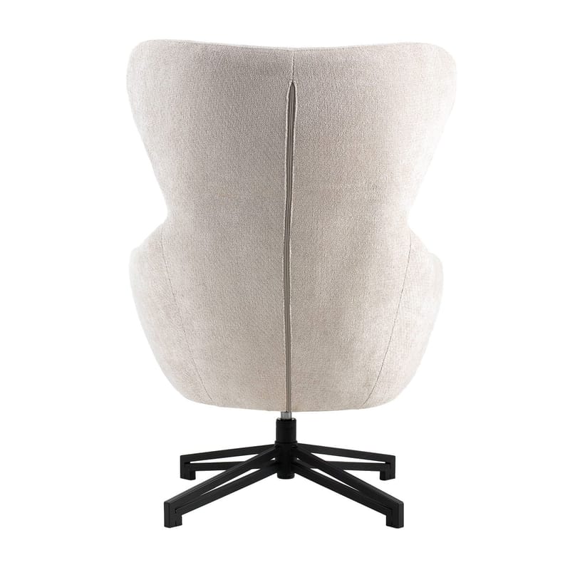 Fåtölj Lionel 158x40xh83 cm, cappuccino - vit - Möbler - Stolar & fåtöljer - Fåtölj