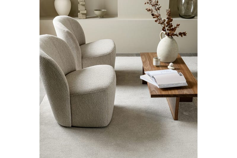Fåtölj Lofty - Naturell - Möbler - Stolar & fåtöljer - Fåtölj - Fåtölj utan armstöd