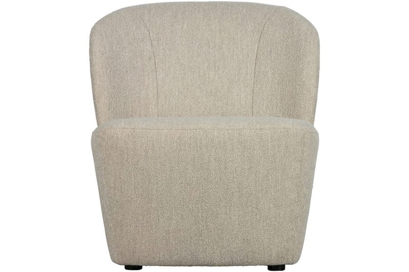 Fåtölj Lofty - Naturell - Möbler - Stolar & fåtöljer - Fåtölj - Fåtölj utan armstöd