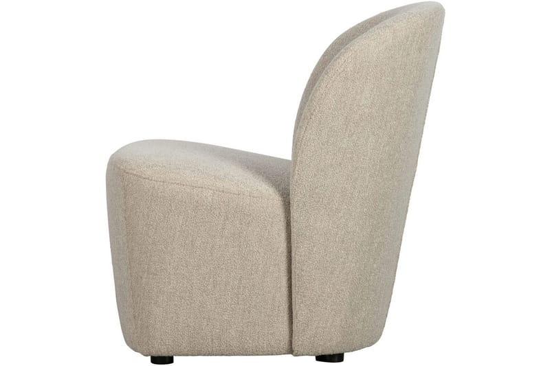 Fåtölj Lofty - Naturell - Möbler - Stolar & fåtöljer - Fåtölj - Fåtölj utan armstöd
