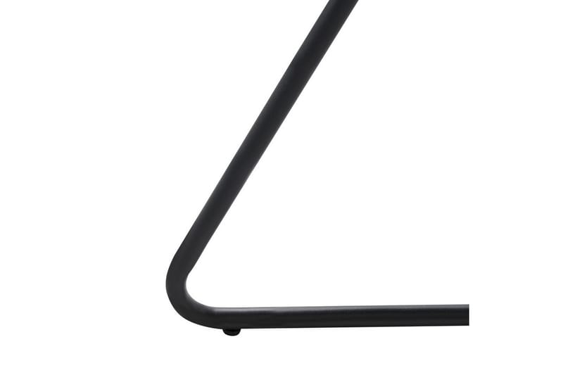 Fåtölj Lovelock - Beige, svart/Bouclé - Möbler - Stolar & fåtöljer - Fåtölj - Fåtölj utan armstöd