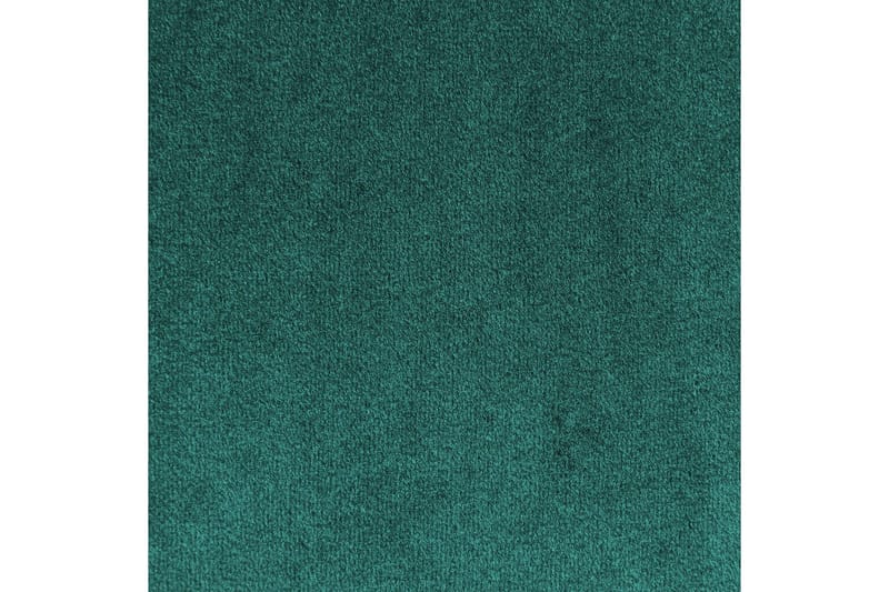 Fåtölj Lovelock - Grön, Svart/Sammet - Möbler - Stolar & fåtöljer - Fåtölj - Fåtölj utan armstöd