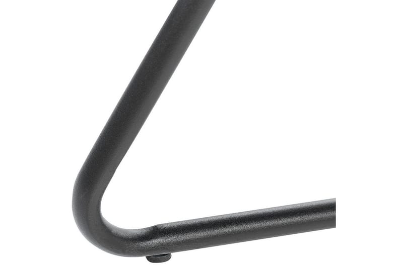 Fåtölj Lovelock - Grön, Svart/Sammet - Möbler - Stolar & fåtöljer - Fåtölj - Fåtölj utan armstöd