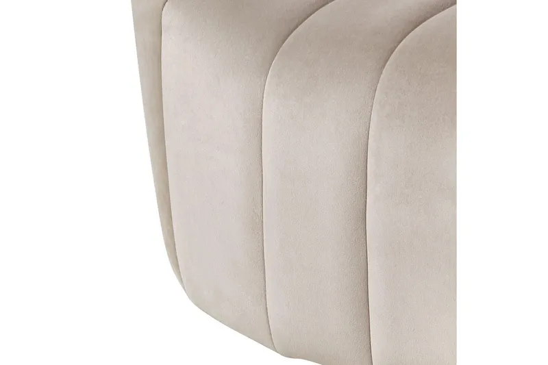 Fåtölj Malung - Beige - Möbler - Stolar & fåtöljer - Fåtölj - Fåtölj utan armstöd