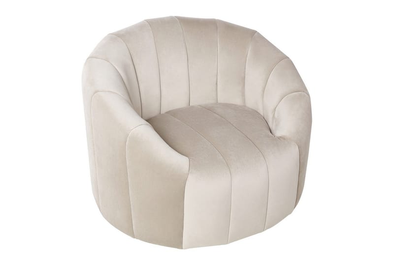 Fåtölj Malung - Beige - Möbler - Stolar & fåtöljer - Fåtölj - Fåtölj utan armstöd