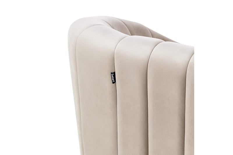 Fåtölj Malung - Beige - Möbler - Stolar & fåtöljer - Fåtölj - Fåtölj utan armstöd