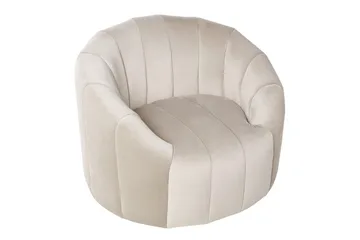 Fåtölj Malung - Beige - Möbler - Stolar & fåtöljer - Fåtölj - Fåtölj utan armstöd