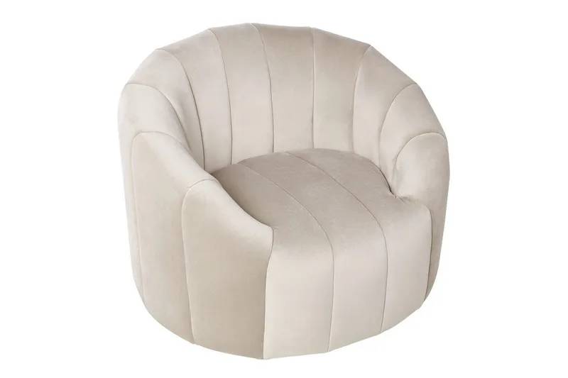 Fåtölj Malung - Beige - Möbler - Stolar & fåtöljer - Fåtölj - Fåtölj utan armstöd