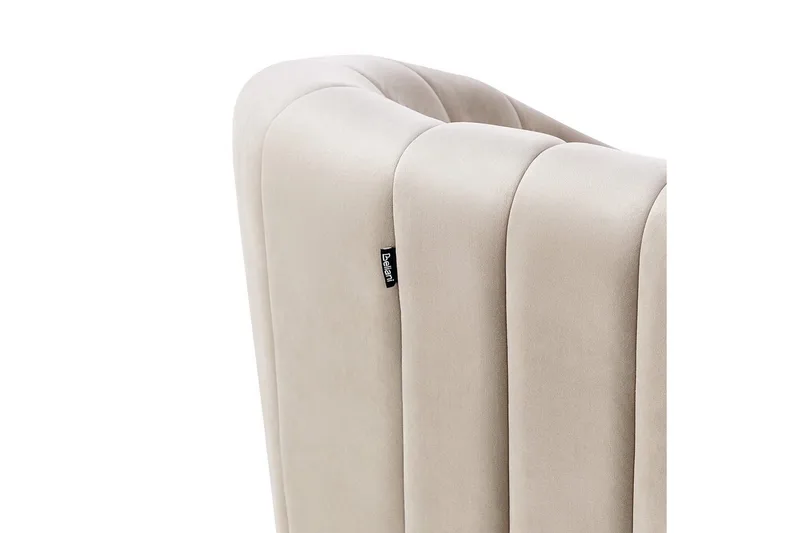 Fåtölj Malung - Beige - Möbler - Stolar & fåtöljer - Fåtölj - Fåtölj utan armstöd