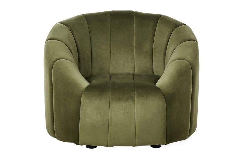 Fåtölj Malung - Grön - Möbler - Stolar & fåtöljer - Fåtölj - Fåtölj utan armstöd