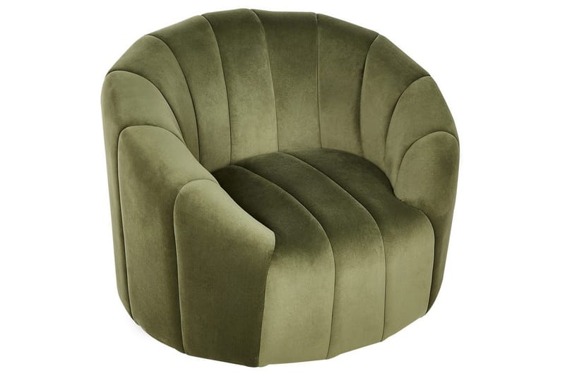 Fåtölj Malung - Grön - Möbler - Stolar & fåtöljer - Fåtölj - Fåtölj utan armstöd