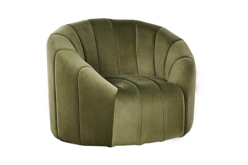 Fåtölj Malung, Grön