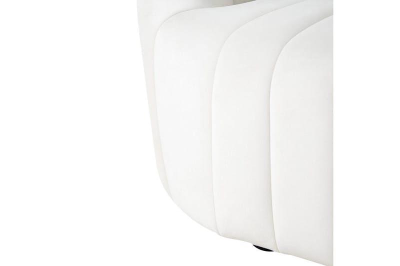 Fåtölj Malung - Vit - Möbler - Stolar & fåtöljer - Fåtölj - Fåtölj utan armstöd