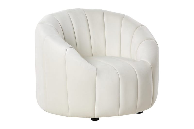 Fåtölj Malung, Vit