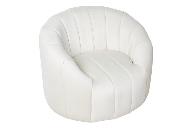 Fåtölj Malung - Vit - Möbler - Stolar & fåtöljer - Fåtölj - Fåtölj utan armstöd