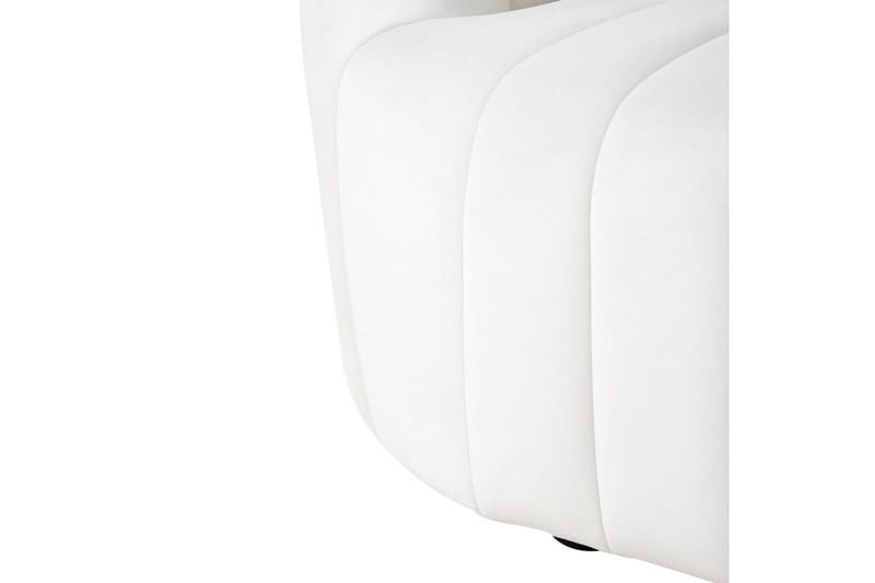 Fåtölj Malung - Vit - Möbler - Stolar & fåtöljer - Fåtölj - Fåtölj utan armstöd