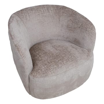 Fåtölj Manuela 150x40xh80 cm, melaminek - beige - Möbler - Stolar & fåtöljer - Fåtölj - Clubfåtölj