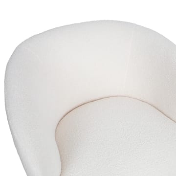 Fåtölj Manuela 150x47,5xh84 cm, furu - vit - Möbler - Stolar & fåtöljer - Fåtölj - Clubfåtölj