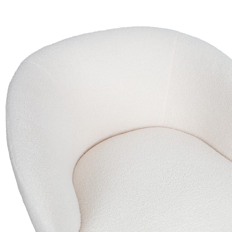 Fåtölj Manuela 150x47,5xh84 cm, furu - vit - Möbler - Stolar & fåtöljer - Fåtölj - Clubfåtölj