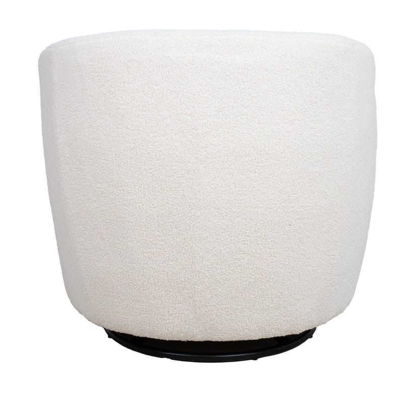 Fåtölj Manuela 150x47,5xh84 cm, furu - vit - Möbler - Stolar & fåtöljer - Fåtölj - Clubfåtölj