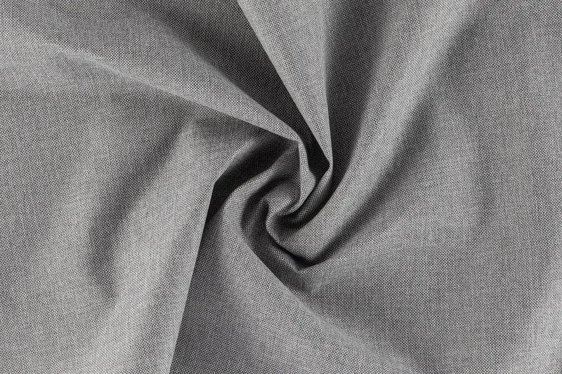 Trend Soffgrupp Fåtölj med Fotpall - Ljusgrå - Möbler - Stolar & fåtöljer - Fåtölj - Fåtölj med fotpall