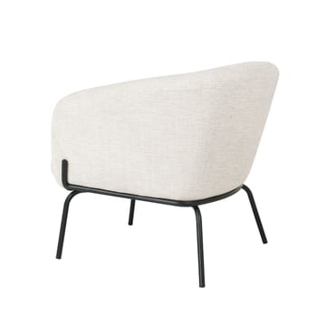 Fåtölj Micky 110x40xh74 cm, Melamin med ekbark - Ljusbeige - Möbler - Stolar & fåtöljer - Fåtölj - Clubfåtölj