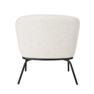 Fåtölj Micky 110x40xh74 cm, Melamin med ekbark - Ljusbeige - Möbler - Stolar & fåtöljer - Fåtölj - Clubfåtölj