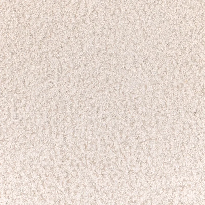 Fåtölj Miland - Beige, ljust trä - Möbler - Stolar & fåtöljer - Fåtölj - Fåtölj utan armstöd