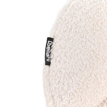Fåtölj Miland - Beige, ljust trä - Möbler - Stolar & fåtöljer - Fåtölj - Fåtölj utan armstöd