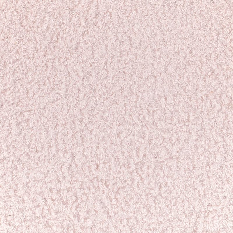 Fåtölj Miland - Rosa, ljust trä - Möbler - Stolar & fåtöljer - Fåtölj - Fåtölj utan armstöd