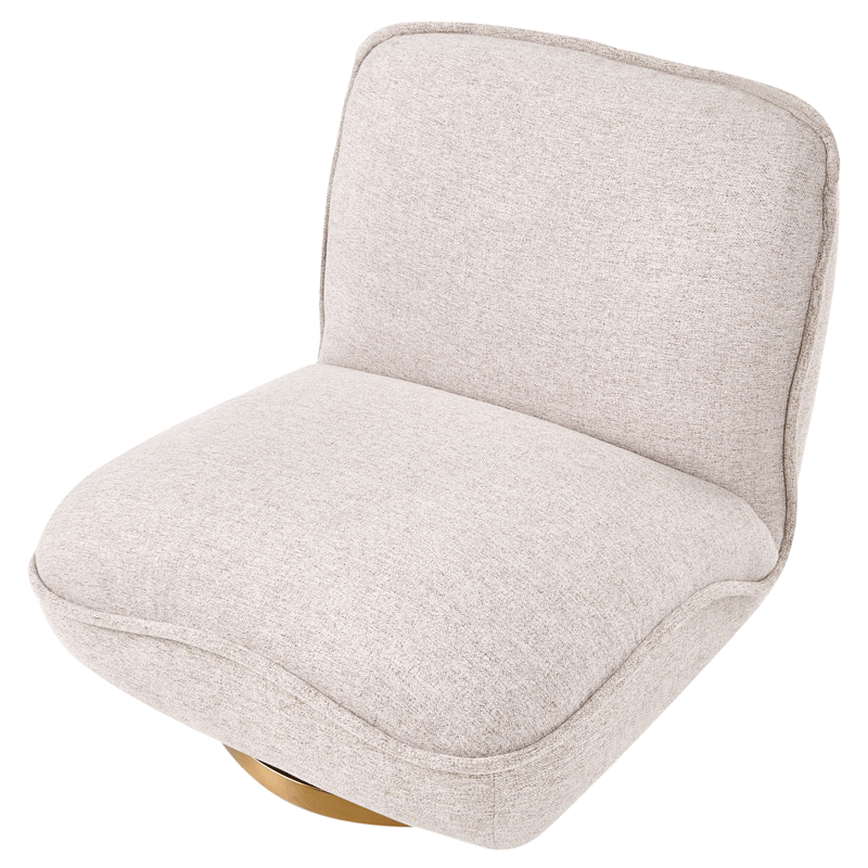 Fåtölj Muren - Beige - Möbler - Stolar & fåtöljer - Fåtölj - Fåtölj utan armstöd