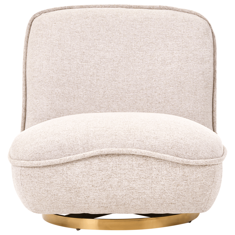 Fåtölj Muren - Beige - Möbler - Stolar & fåtöljer - Fåtölj - Fåtölj utan armstöd