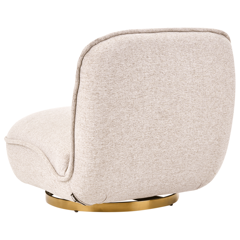 Fåtölj Muren - Beige - Möbler - Stolar & fåtöljer - Fåtölj - Fåtölj utan armstöd