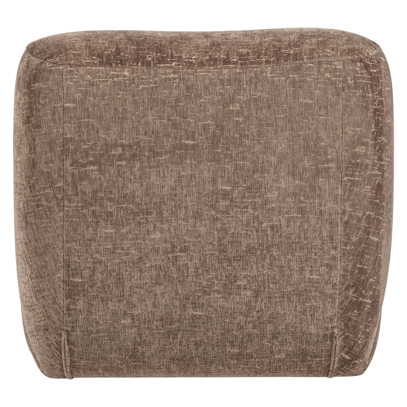 Fåtölj Nomu - Ljusbrun - Möbler - Stolar & fåtöljer - Fåtölj - Fåtölj utan armstöd