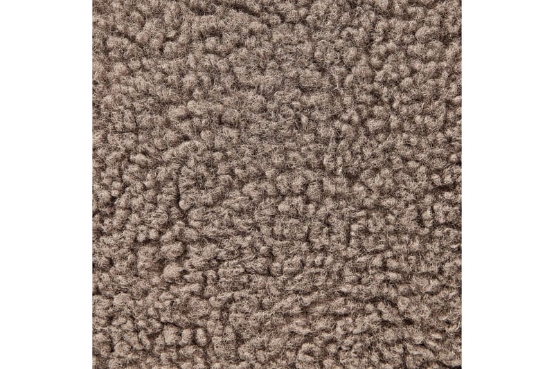 Fåtölj Odenzen Brunt/ljust trä - Brunt/ljust trä - Möbler - Stolar & fåtöljer - Fåtölj - Fåtölj utan armstöd