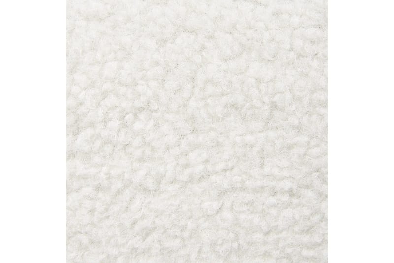 Fåtölj Odenzen Vit/ljust trä - Vit/ljust trä - Möbler - Stolar & fåtöljer - Fåtölj - Fåtölj utan armstöd