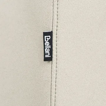 Fåtölj Ommel - Ljusbeige - Möbler - Stolar & fåtöljer - Fåtölj - Skinnfåtölj & läderfåtölj