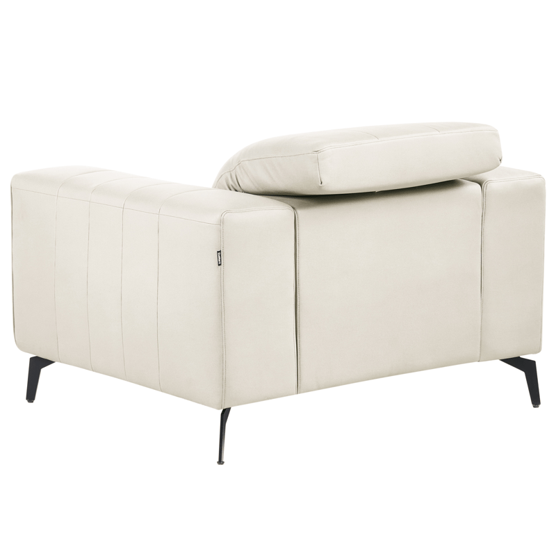 Fåtölj Ommel - Ljusbeige - Möbler - Stolar & fåtöljer - Fåtölj - Biofåtölj & reclinerfåtölj