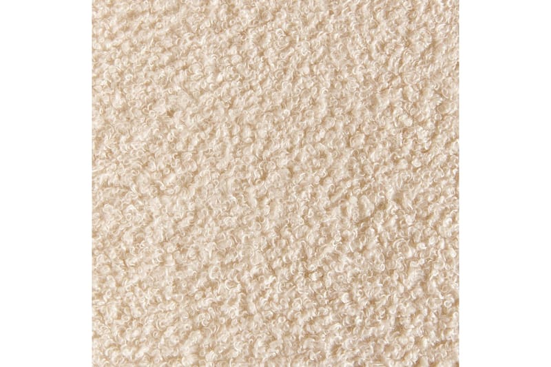 Fåtölj Otsby - Beige, svart - Möbler - Stolar & fåtöljer - Fåtölj - Fåtölj utan armstöd