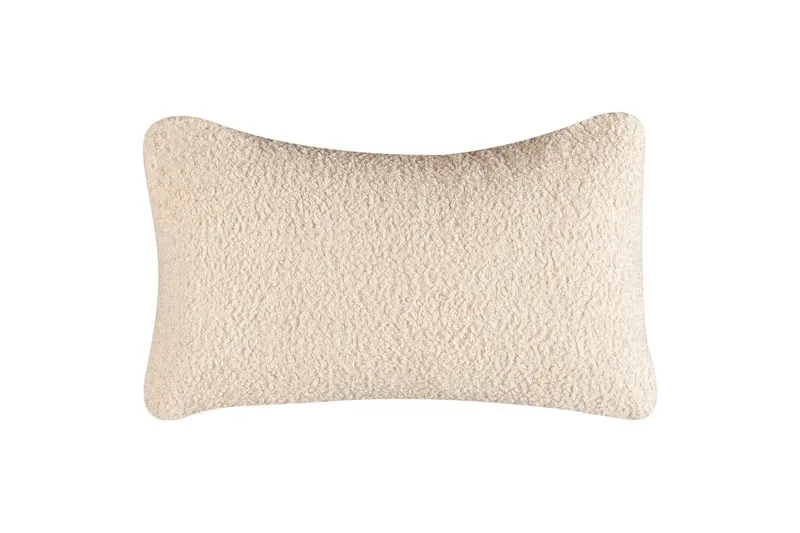 Fåtölj Otsby - Beige, svart - Möbler - Stolar & fåtöljer - Fåtölj - Fåtölj utan armstöd