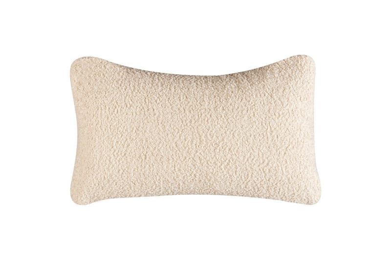 Fåtölj Otsby - Beige, svart - Möbler - Stolar & fåtöljer - Fåtölj - Fåtölj utan armstöd