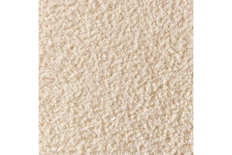 Fåtölj Otsby - Beige, svart - Möbler - Stolar & fåtöljer - Fåtölj - Fåtölj utan armstöd