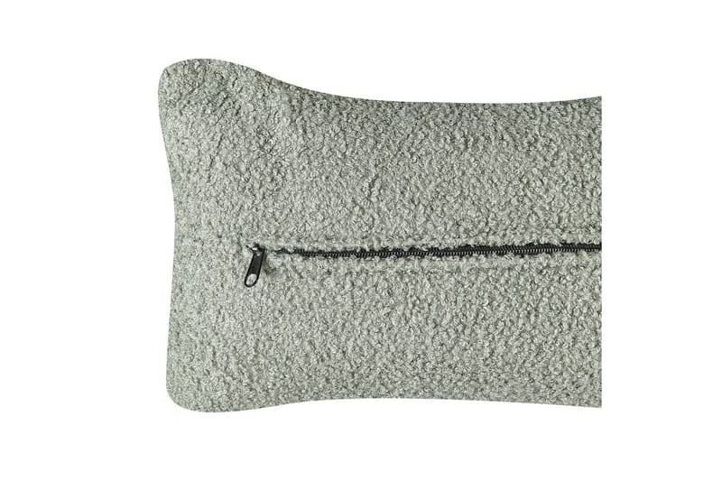 Fåtölj Otsby - Grön, Svart - Möbler - Stolar & fåtöljer - Fåtölj - Fåtölj utan armstöd