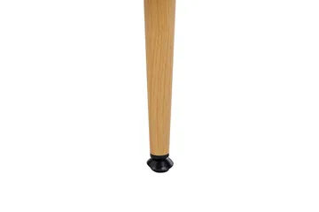 Fåtölj Otsby II Beige/ljust trä - Beige/ljust trä - Möbler - Stolar & fåtöljer - Fåtölj - Fåtölj utan armstöd