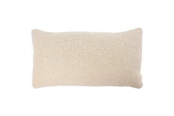 Fåtölj Otsby II Beige/ljust trä - Beige/ljust trä - Möbler - Stolar & fåtöljer - Fåtölj - Fåtölj utan armstöd