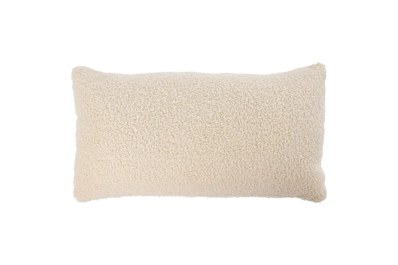 Fåtölj Otsby II Beige/ljust trä - Beige/ljust trä - Möbler - Stolar & fåtöljer - Fåtölj - Fåtölj utan armstöd