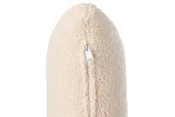 Fåtölj Otsby II Beige/ljust trä - Beige/ljust trä - Möbler - Stolar & fåtöljer - Fåtölj - F åtölj utan armstöd