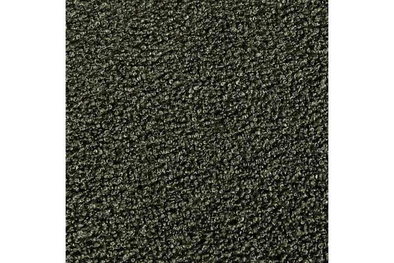 Fåtölj Otsby - Mörkgrön, Svart - Möbler - Stolar & fåtöljer - Fåtölj - Fåtölj utan armstöd