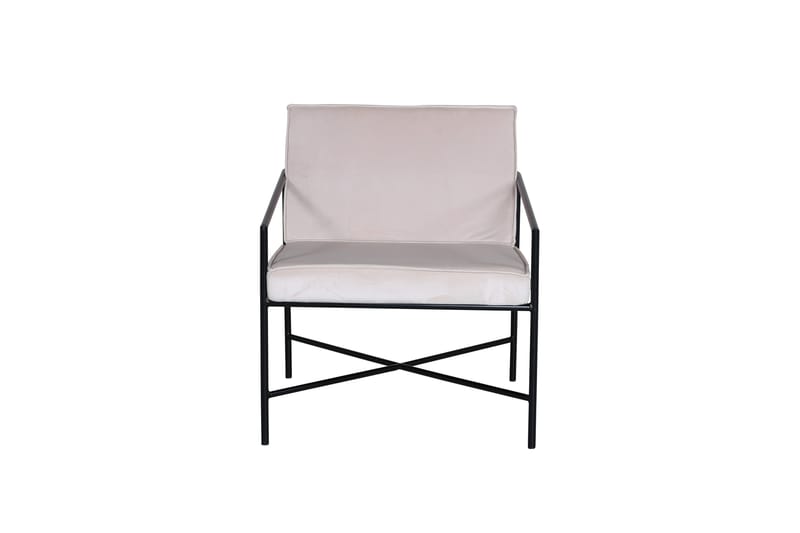 Fåtölj Rakel - Beige - Möbler - Stolar & fåtöljer - Fåtölj